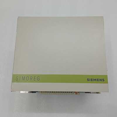 Siemens Simoreg 6RA21136DK26 Convertisseur Compact E26015 Mr