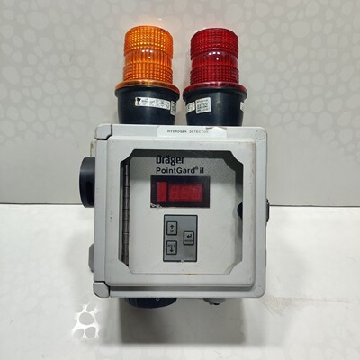Drager PointGard II 4543310 水力探测器