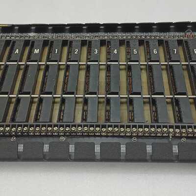 Eurotherm Backplane EMBBAS07S