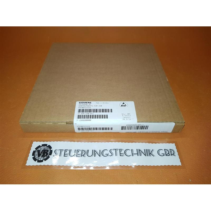 西门子 Teleperm XP 6DP1230-8CC / 6DP1 230-8CC