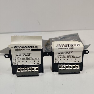 AUTRONICA 116-BNB-300/02 接口模块 批量 2 件
