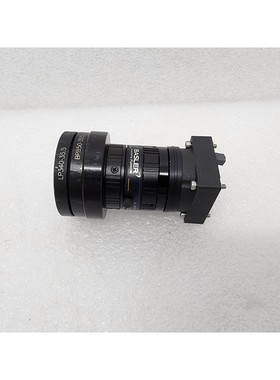 Basler 1:1.8/8毫米镜头/C125-0818-5M
