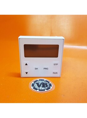 LENZE EMZ8201BB Keypad Adjustment Module 33.8201BB.1B.10