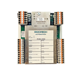 罗克森自动化 MI-8-P01M 03022 自动设备
