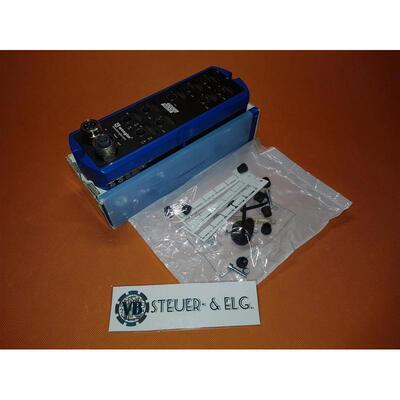 WENGLOR IP67 Profinet managed Switch Typ: ZAC51PN01