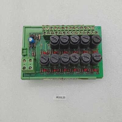 12 DFK01 Industronic 341791100 PCB Module Plastic cover miss