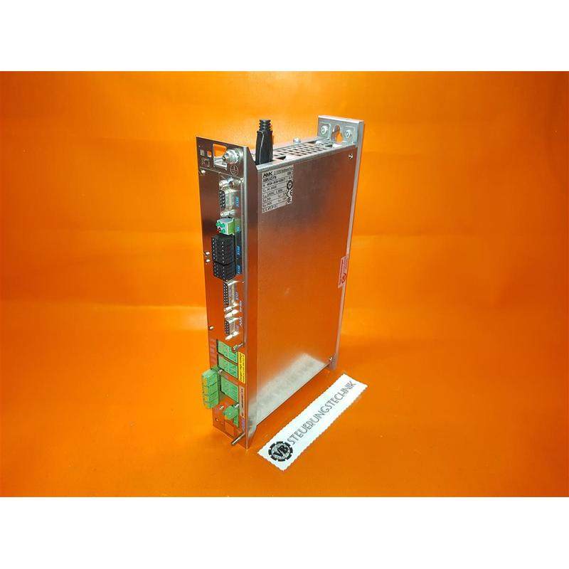 AMK Amkasyn Servo Driver Servo Controller KW 2/03.10 Incl. A