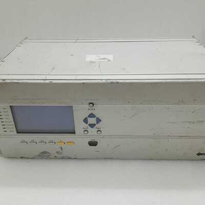 Sifang CSC 101 Proteccin De Distancia De Lnea IED