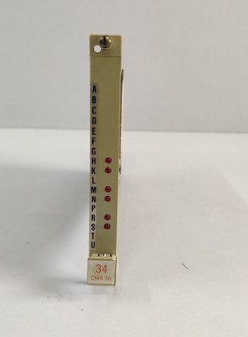 Abb Synpol CMA 36 Pcb 卡 GVT3605797