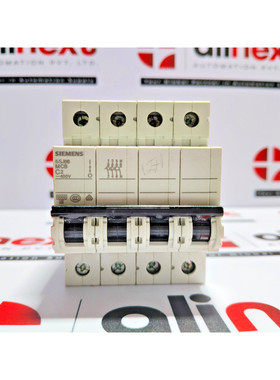 西门子 5SJ66 MCB C2 400v 部件编号 5SJ660271-CC20