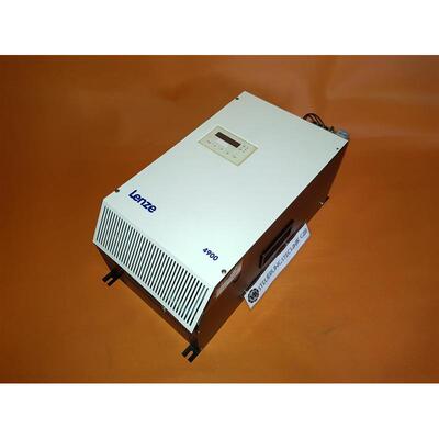 Lenze 4900 Convertidor De Corriente Tipo: 4905_ E .1B.22