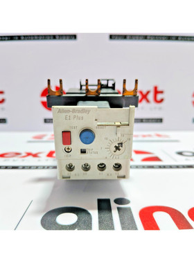 Allen Bradley 592-EEDC B 过载继电器 592EEDC B 3.2-16A