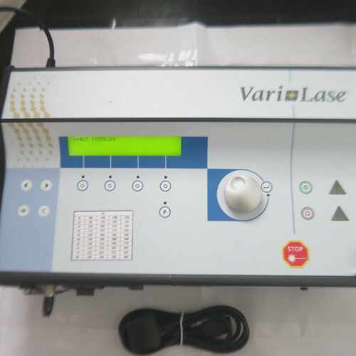 VARILASE 946 VASCULAR SOLUTIONS DIODE LASER CONSOLE VARICOSE