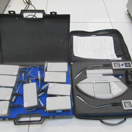 LIGHTMAN PORTABLE PULSE OXIMETRY MICROSPECTROMETER OXIMETER
