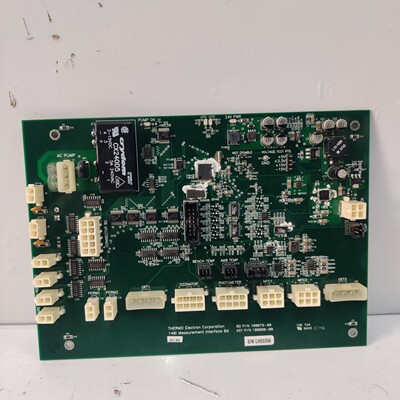 THERMO 146i 测量接口板 P/N 100879-00 ASY P/N 100880-00