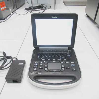 SONOSITE EDGE 12.1 PORTABLE ULTRASOUND CARDIAC VASCULAR MACH