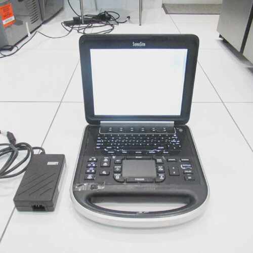 SONOSITE EDGE 12.1 PORTABLE ULTRASOUND CARDIAC VASCULAR MACH