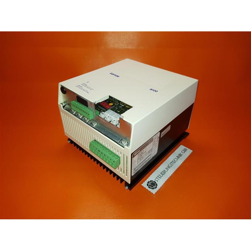 Lenze Convertidor De Frecuencia Tipo: 33.8105_E. / *33.8105_