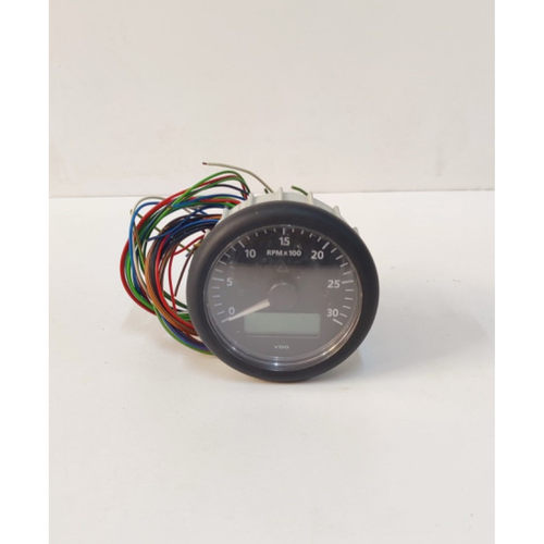 VDO MARINE A2C59512390 VIEWLINE TACHOMETER LCD HOURMETER 300