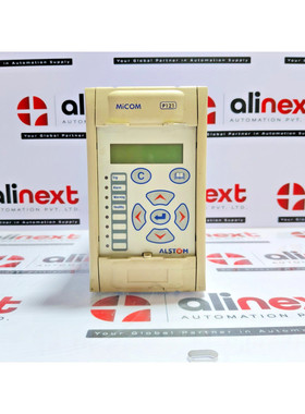 ALSTOM MiCOM P121 银色