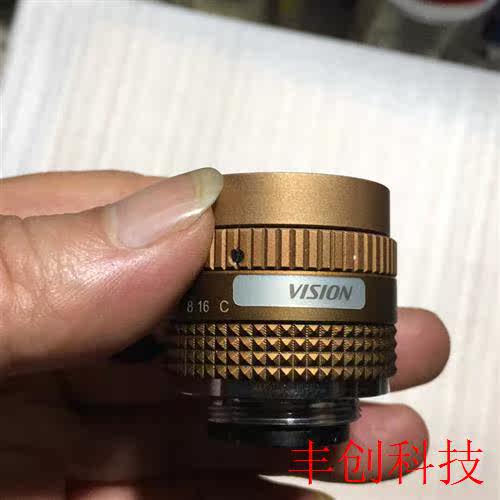 25mm工业镜头,智能交通镜头,监控镜头,成色看图