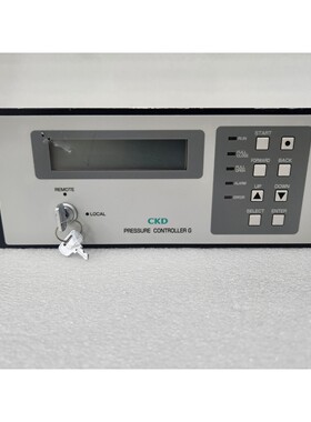 CKD PERSCURE 控制器 VEC-CF9-X0501 (6K005)