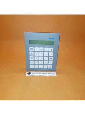 AMK AMKASYN Bedienmodul Typ: AZ-BF / Rev 01.04