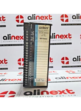 GE Fanuc Genius IC660TBD023CAL Term 模块