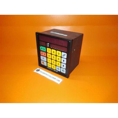 Lenord+Bauer GEL 7544.1500 Controllore Di Posizione