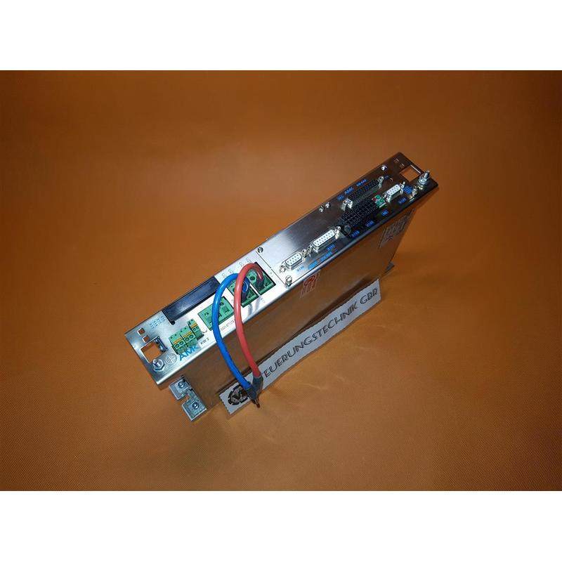 AMK Amkasyn Servo Driver KW 2/46270-0321-877178 Incl. KW-EA2