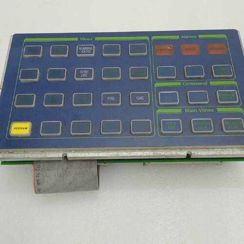 SYSTME DE PANNEAU SIMRAD ALARME  FONCTION PNC100 37960259