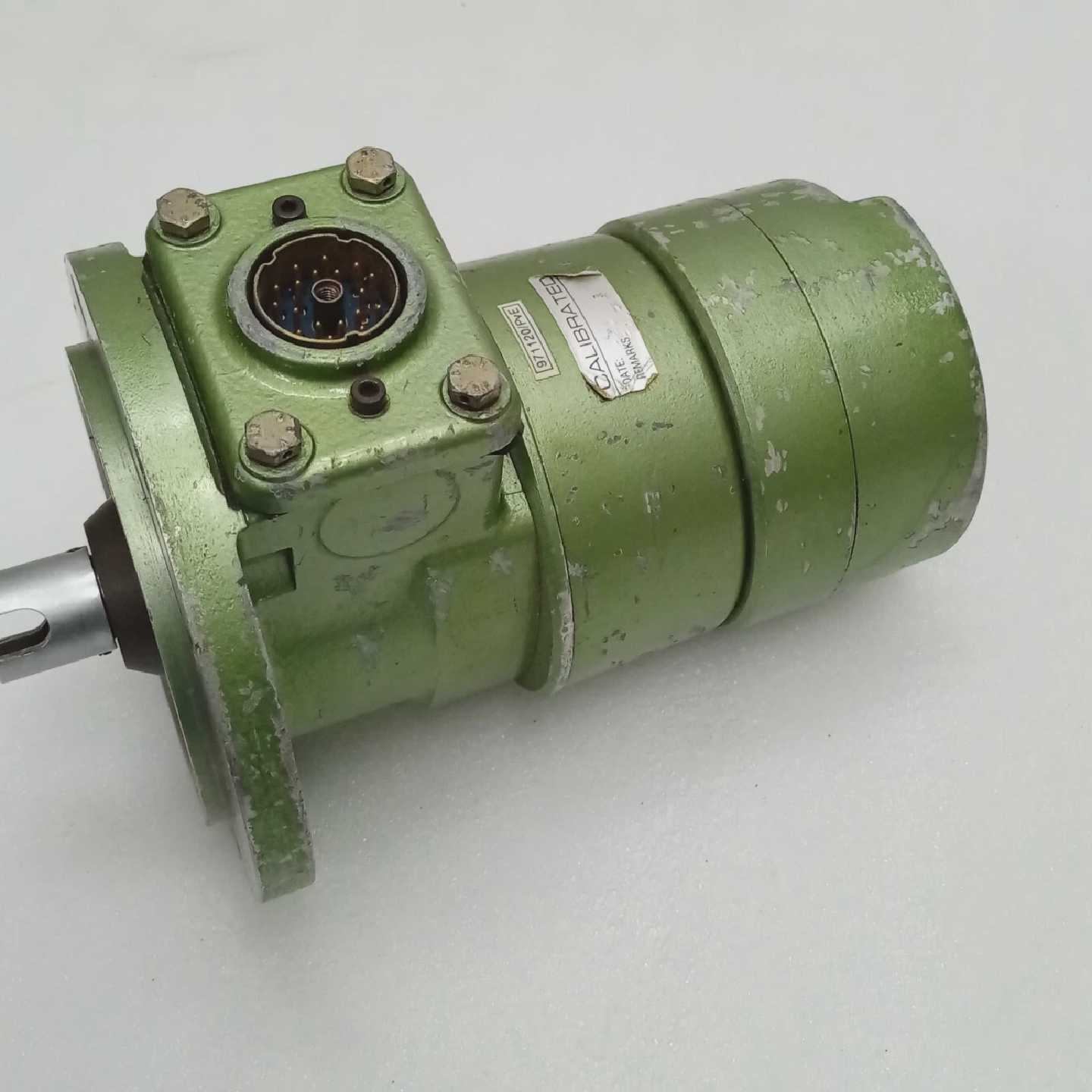 Hasler Bern 5.3335.0201 H11.128 Tachogenerator 5 3335 02 - 实物图