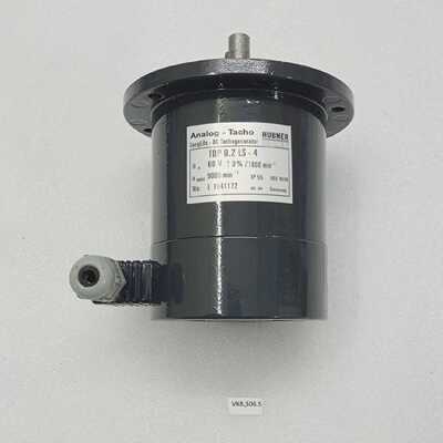 Hubner Berlin Tdp 0.2 Ls4 Analogico Dc Tachogeneratore 1000R