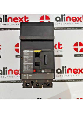 Square D PowerPact HJ 060 断路器 HJA36025CA 25A