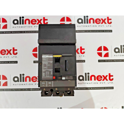Square D PowerPact HJ 060 断路器 HJA36025CA 25A