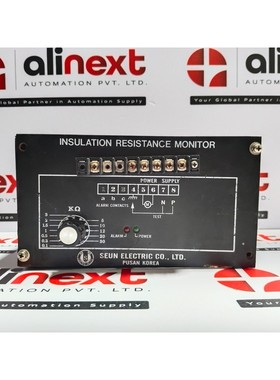 Seun电绝缘电阻监视器