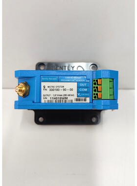 BENTLY NEVADA PROXIMITOR 传感器 3300 XL 8 毫米 P/N 330180-90