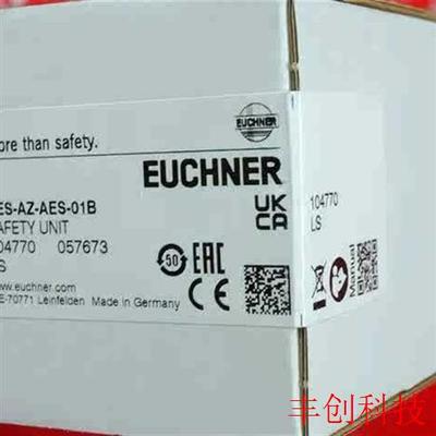 Euchner 104770 安士能全新安全模块 CES-A