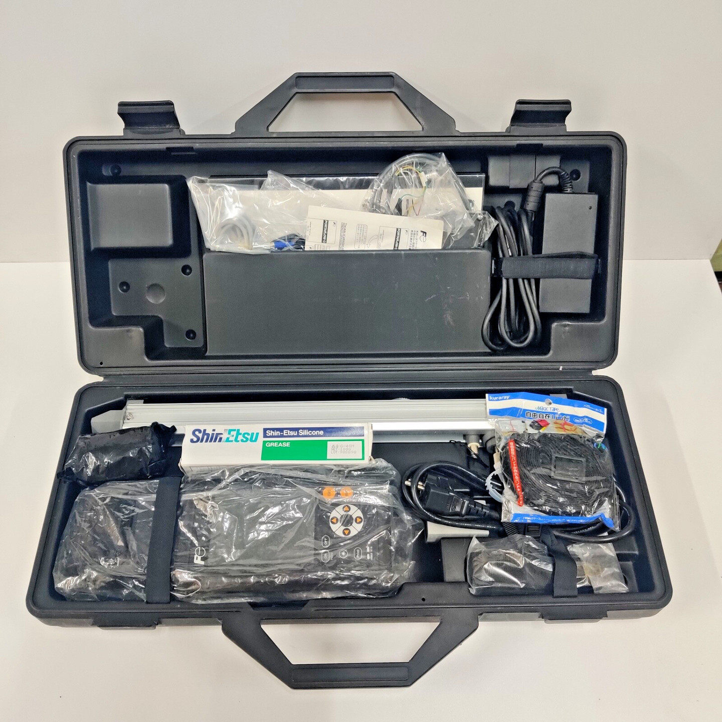 富士电动FSCS20B1-10E便携式超声波计量器新品
