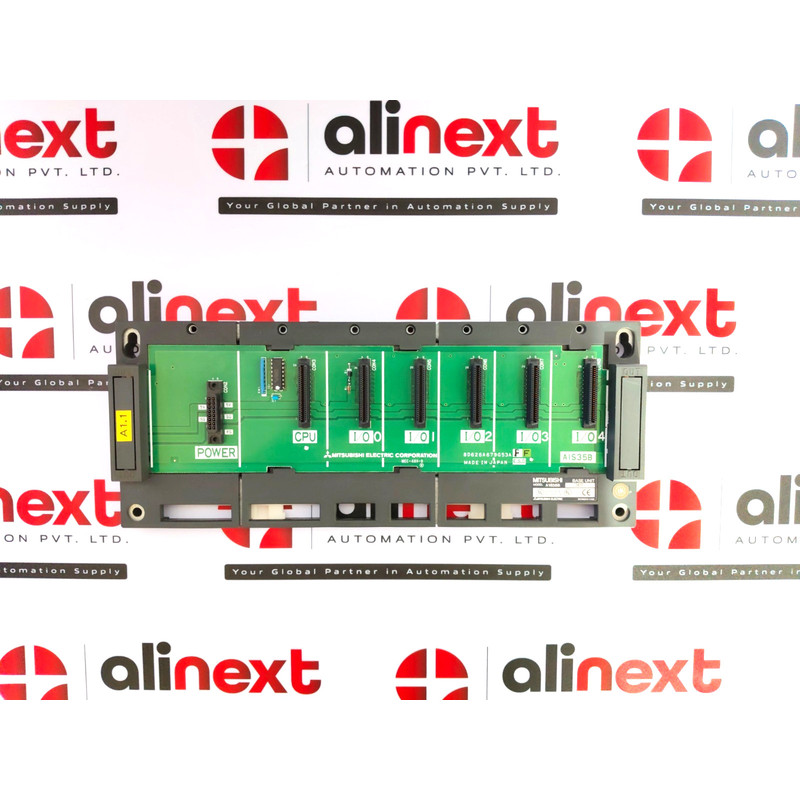 三菱A1S35B底座0301F