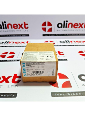 西门子 | 断路器欠压释放 | 3VL9400-1UH00 | 3VL94001UH00