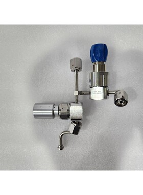 Lam research Parker Valve Assy / 839-802563-037