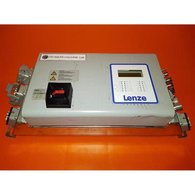 LENZE Single Drive Highline Motor Control Type: ELCAFHI1524