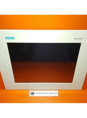 Siemens SCD 1597 - ET(1) TOUCH Panel 6AV810-1BB00-0AA1