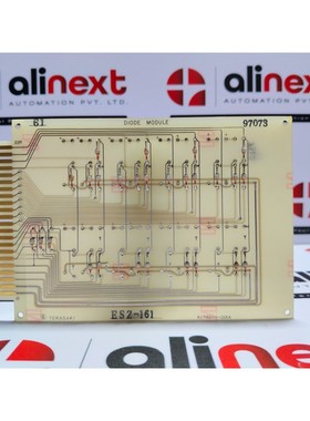 Terasaki ESZ-161 二极管模块 PCB 卡
