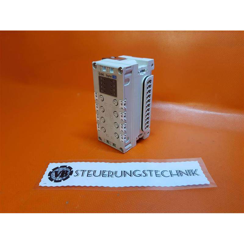 SMC Digitale IN Modulo Di Ingresso EX600-DXPC / *24 VDC