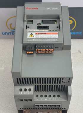 REXROTH VARIABLE FREQUENCY DRIVE EFC36107K503P4MDA7PNNNNNNNN