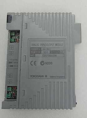 Module DEntreSortie Analogique YOKOGAWA AAI841S00 S2