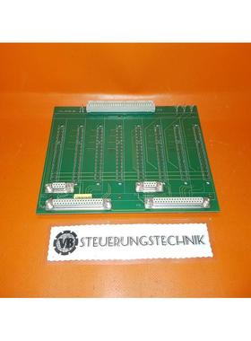 Eckelmann TVI _3122 _01 / Vfb 0703181 /Hauptkarte/Platine/Tr