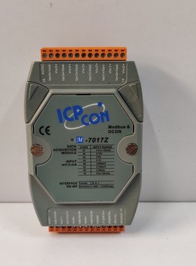 ICP CON M -7017Z Modbus & DCON